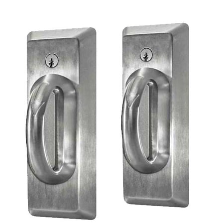 Marks Marks: Grade 1 Lever Lockset, Mechanical. MRK-195BHDW-32D